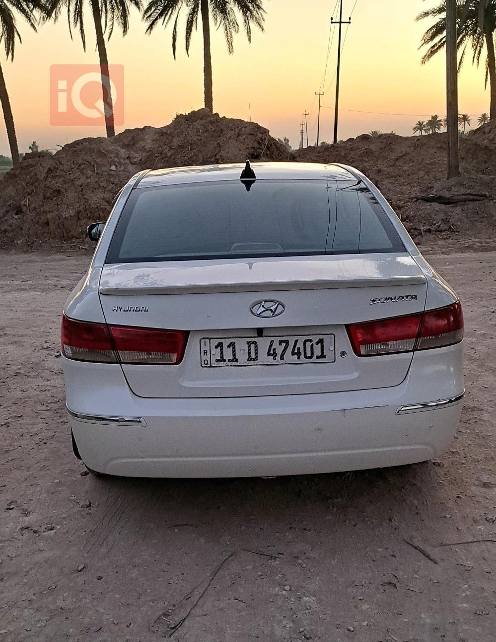 هيونداي سوناتا